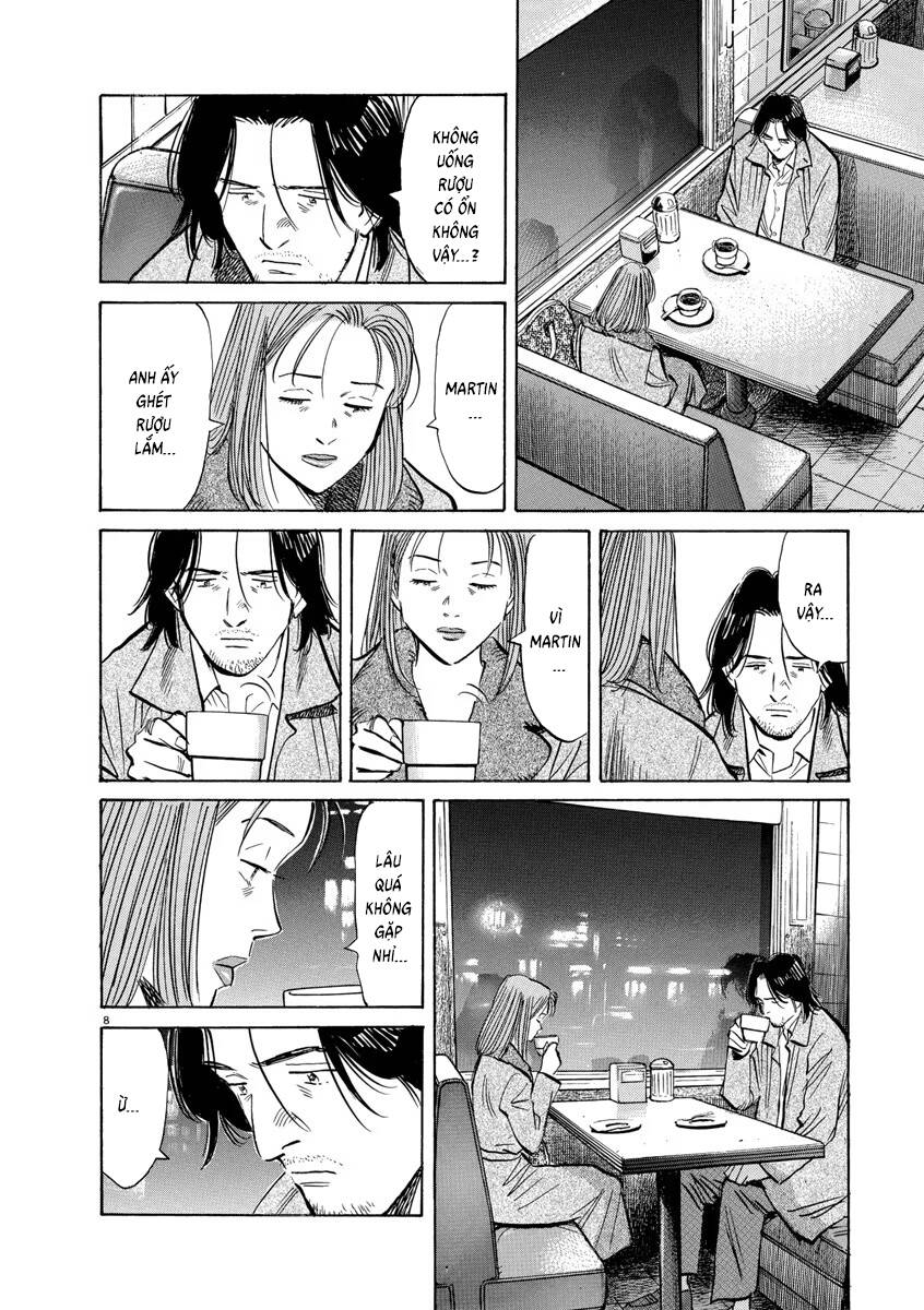 Monster  Deluxe Edition - Chapter 127 - Page 8