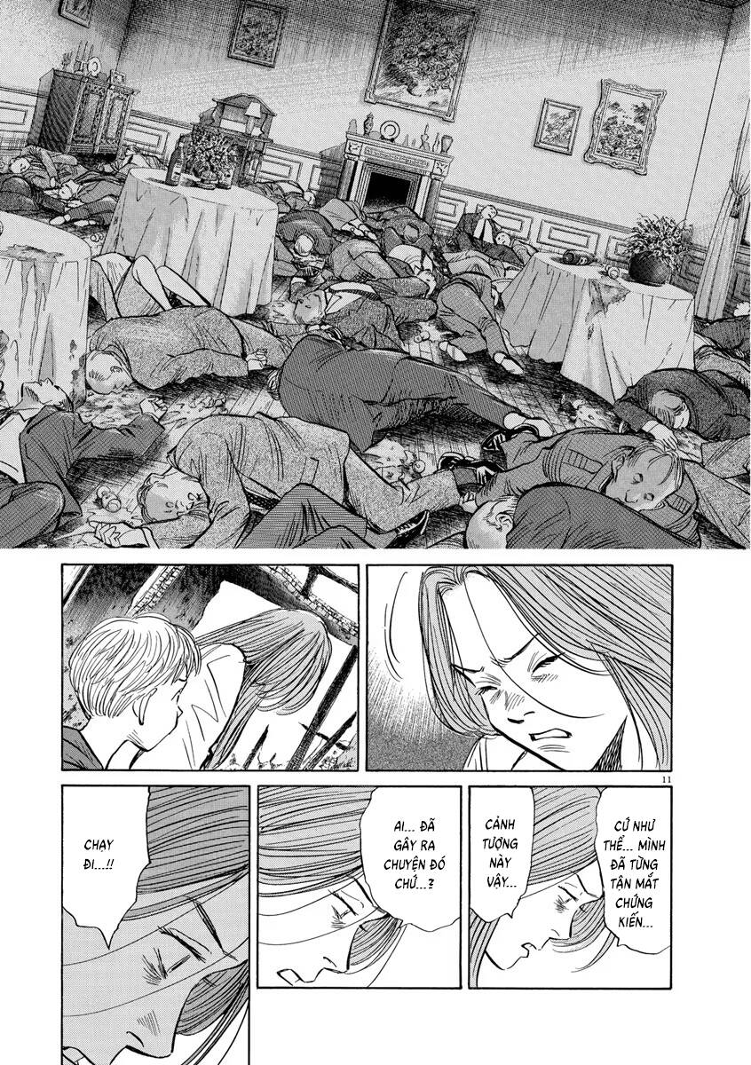 Monster  Deluxe Edition - Chapter 128 - Page 11