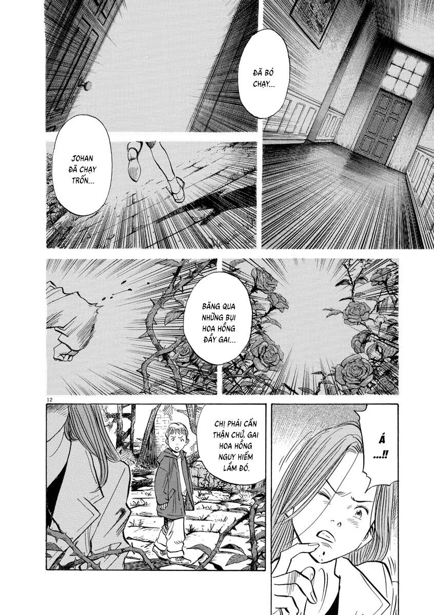 Monster  Deluxe Edition - Chapter 128 - Page 12