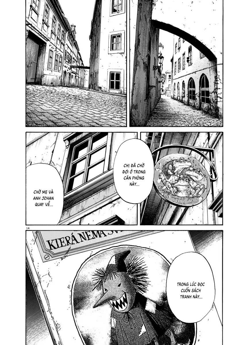 Monster  Deluxe Edition - Chapter 128 - Page 14