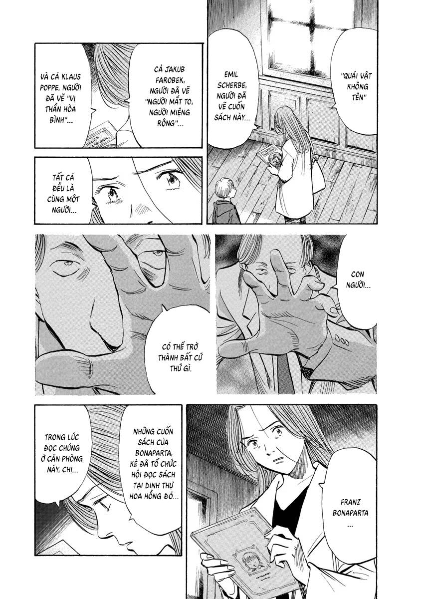 Monster  Deluxe Edition - Chapter 128 - Page 15