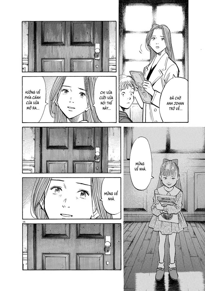 Monster  Deluxe Edition - Chapter 128 - Page 16