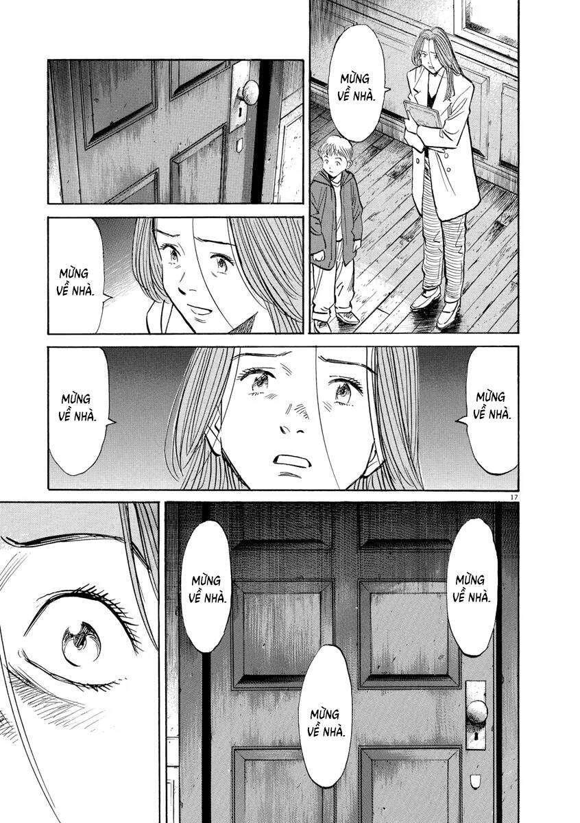 Monster  Deluxe Edition - Chapter 128 - Page 17