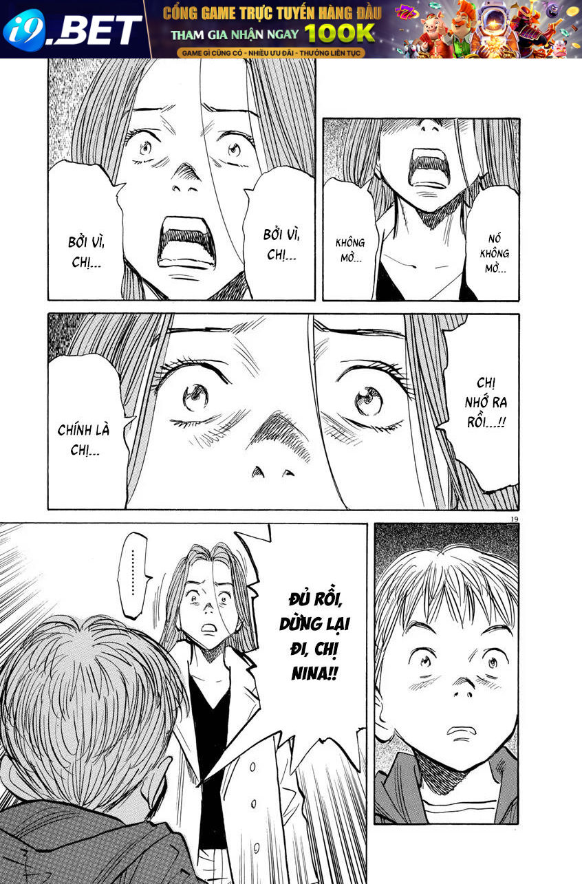 Monster  Deluxe Edition - Chapter 128 - Page 19