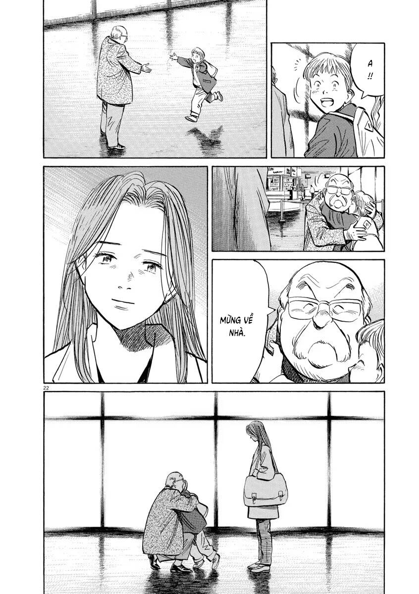 Monster  Deluxe Edition - Chapter 128 - Page 22