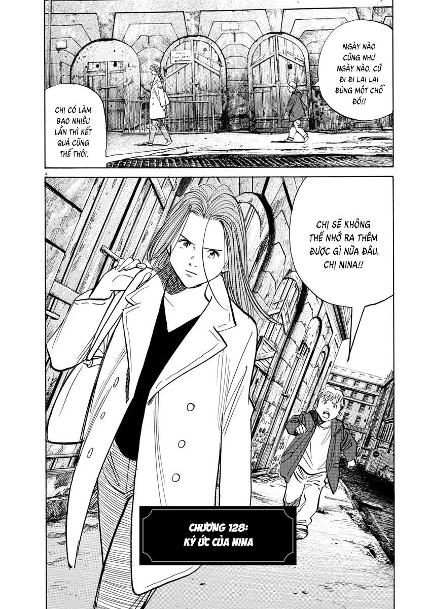 Monster  Deluxe Edition - Chapter 128 - Page 4