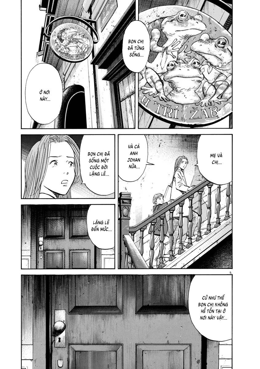 Monster  Deluxe Edition - Chapter 128 - Page 5