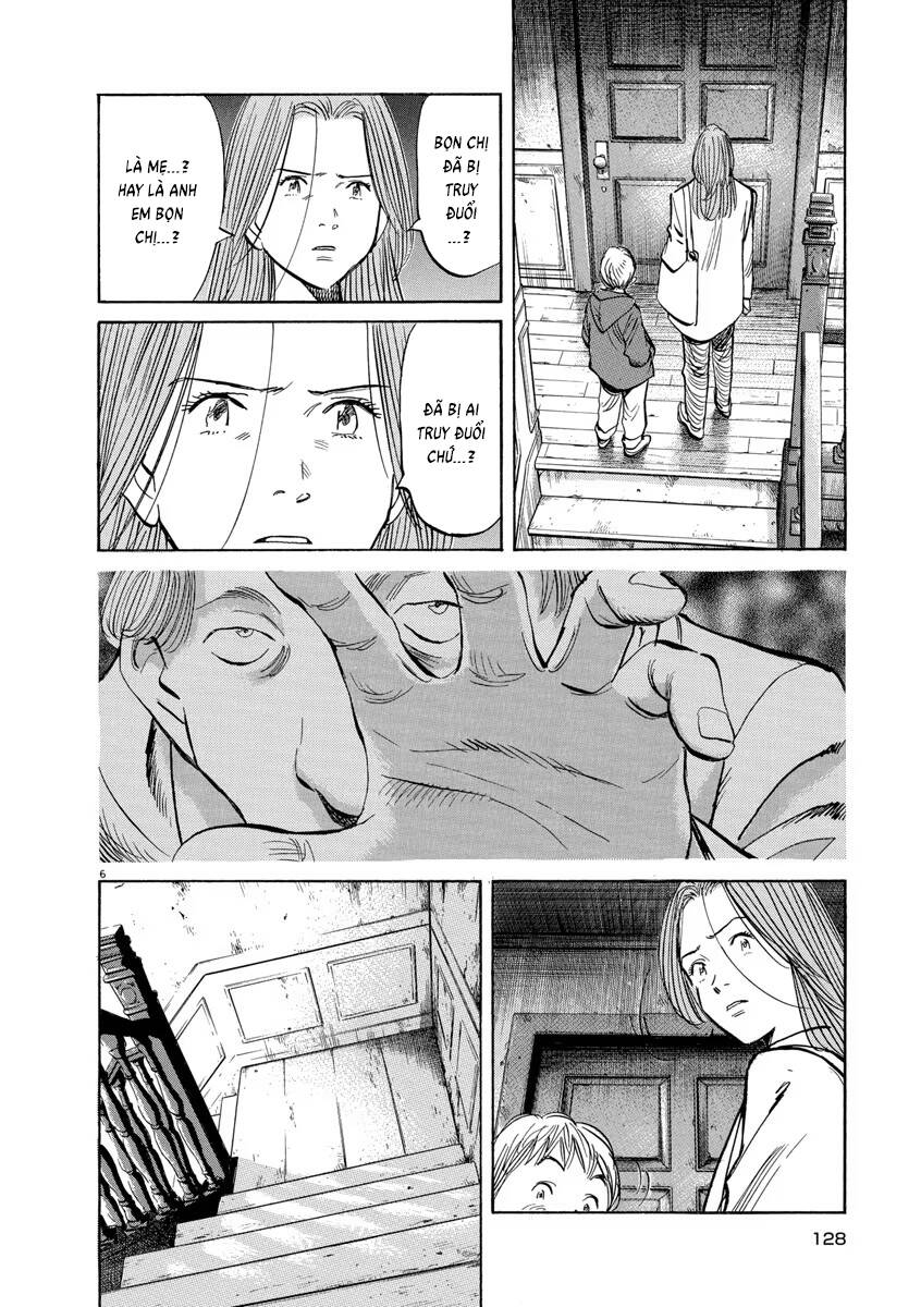 Monster  Deluxe Edition - Chapter 128 - Page 6