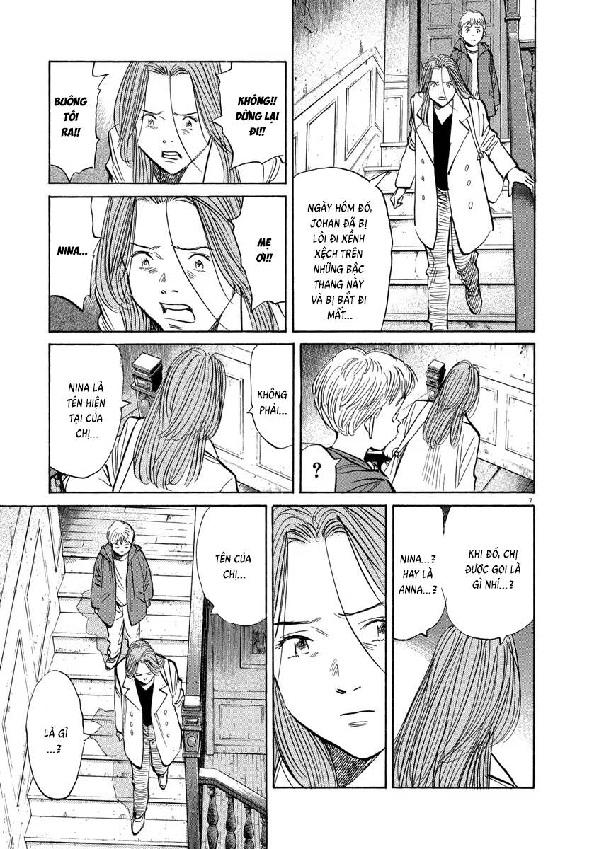 Monster  Deluxe Edition - Chapter 128 - Page 7