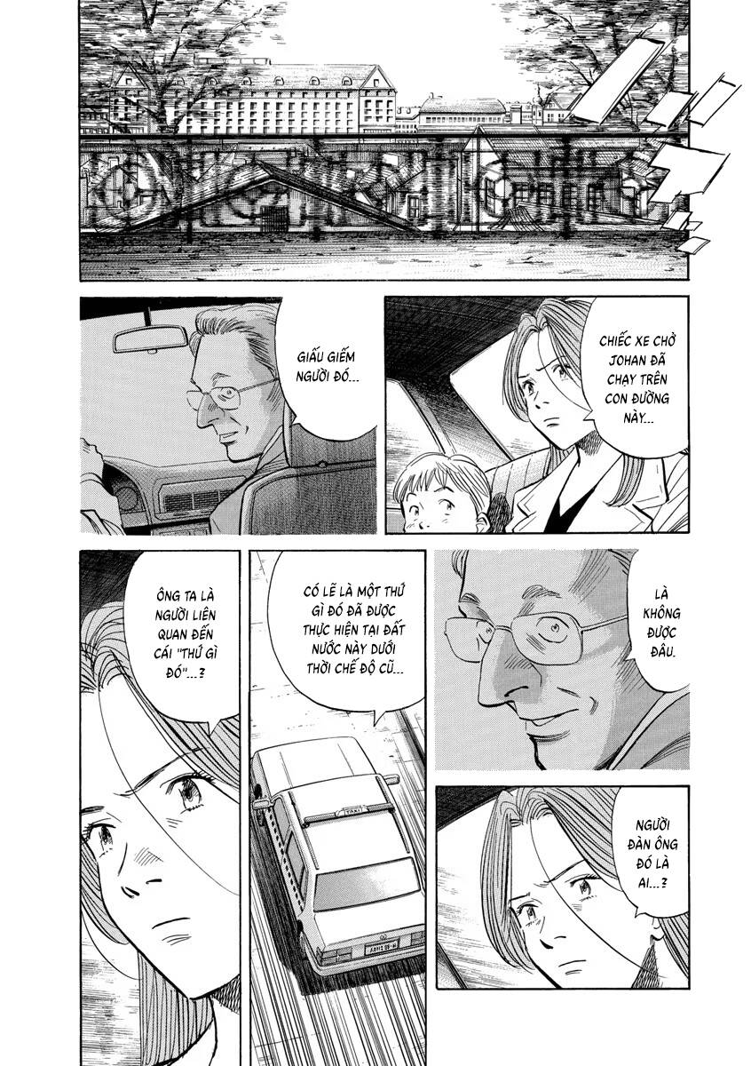 Monster  Deluxe Edition - Chapter 128 - Page 8