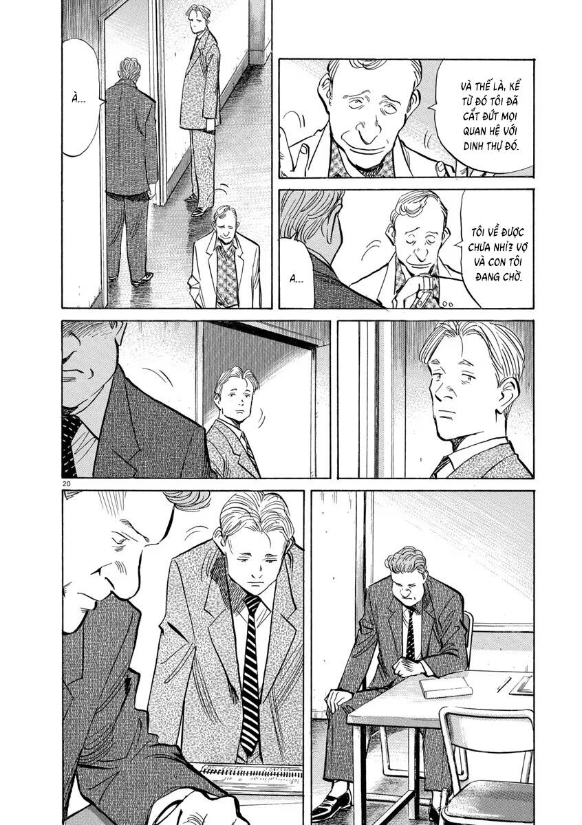 Monster  Deluxe Edition - Chapter 129 - Page 20