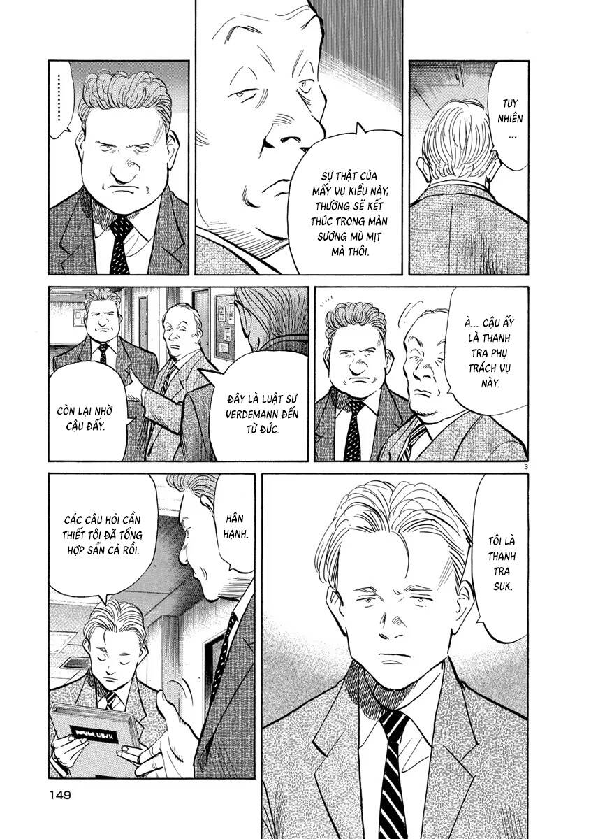 Monster  Deluxe Edition - Chapter 129 - Page 3