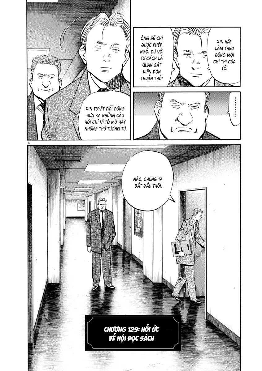 Monster  Deluxe Edition - Chapter 129 - Page 4