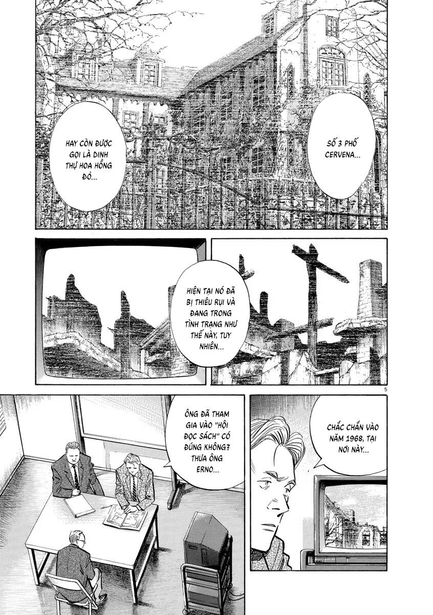 Monster  Deluxe Edition - Chapter 129 - Page 5