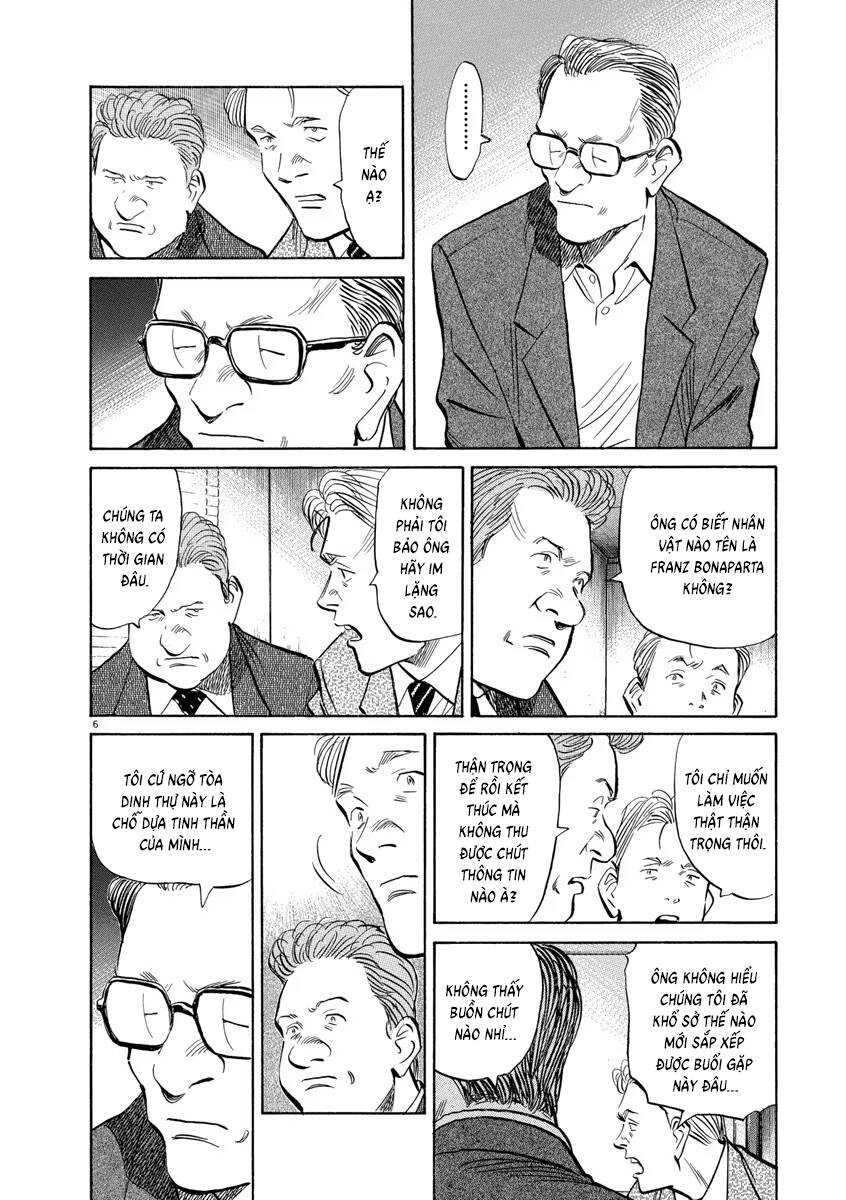 Monster  Deluxe Edition - Chapter 129 - Page 6