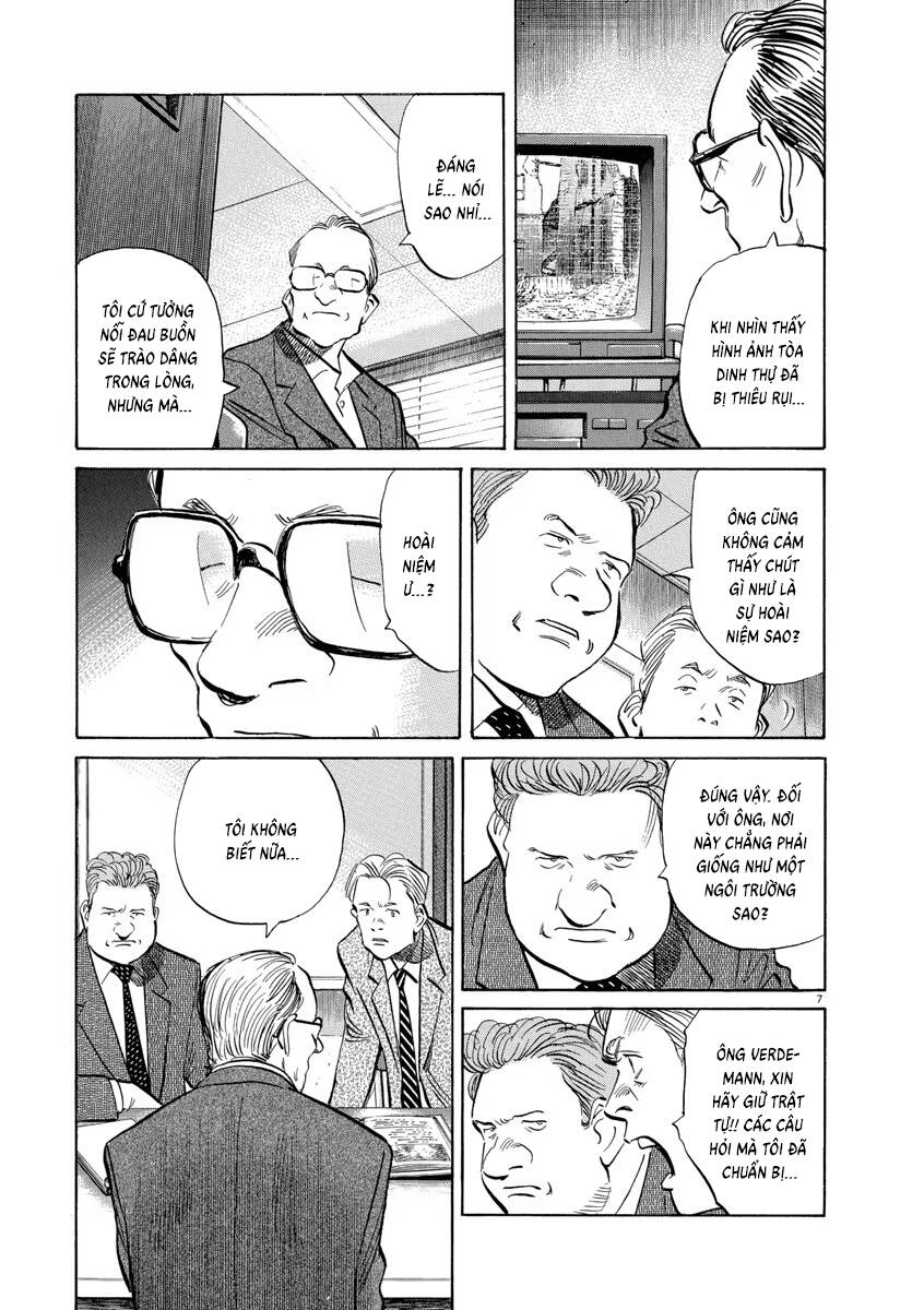 Monster  Deluxe Edition - Chapter 129 - Page 7