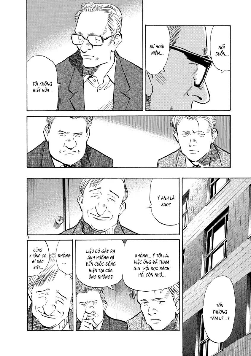 Monster  Deluxe Edition - Chapter 129 - Page 8