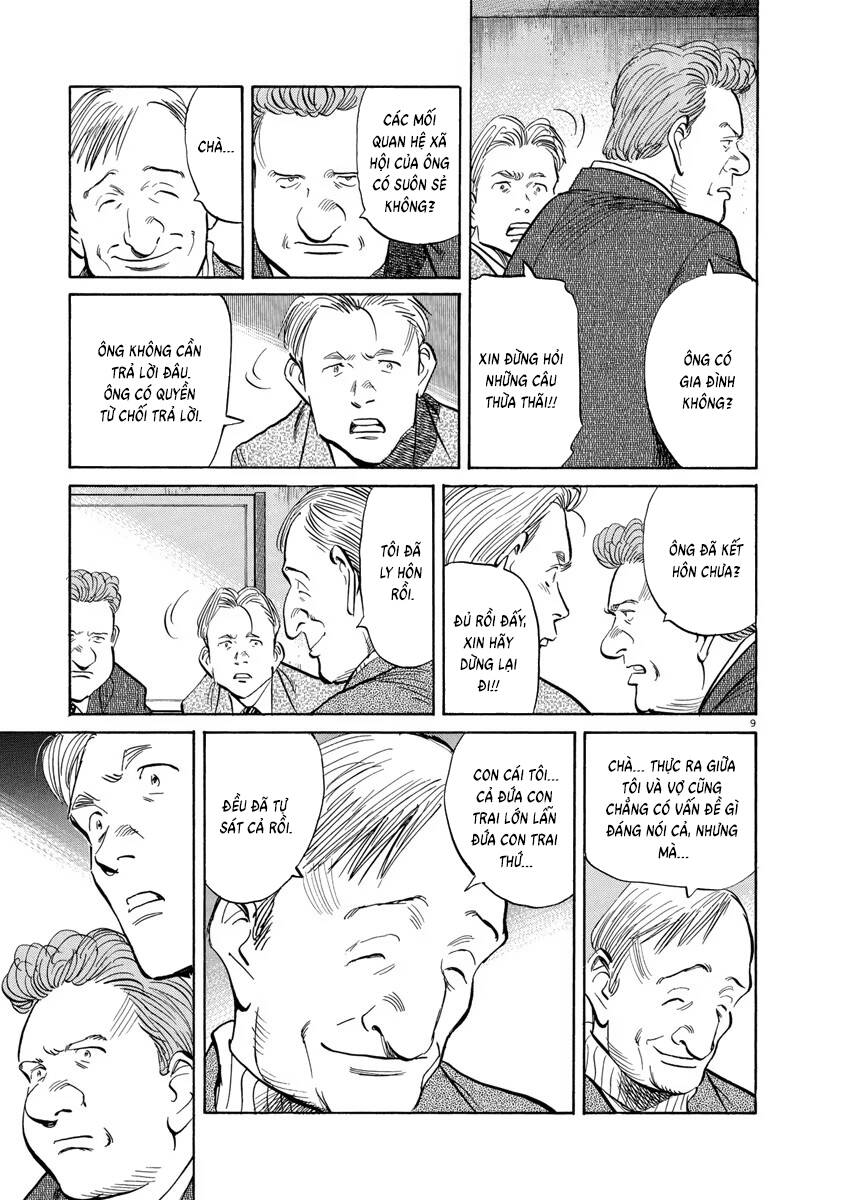 Monster  Deluxe Edition - Chapter 129 - Page 9