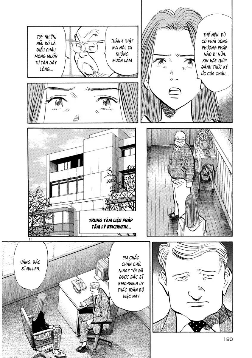 Monster  Deluxe Edition - Chapter 130 - Page 10