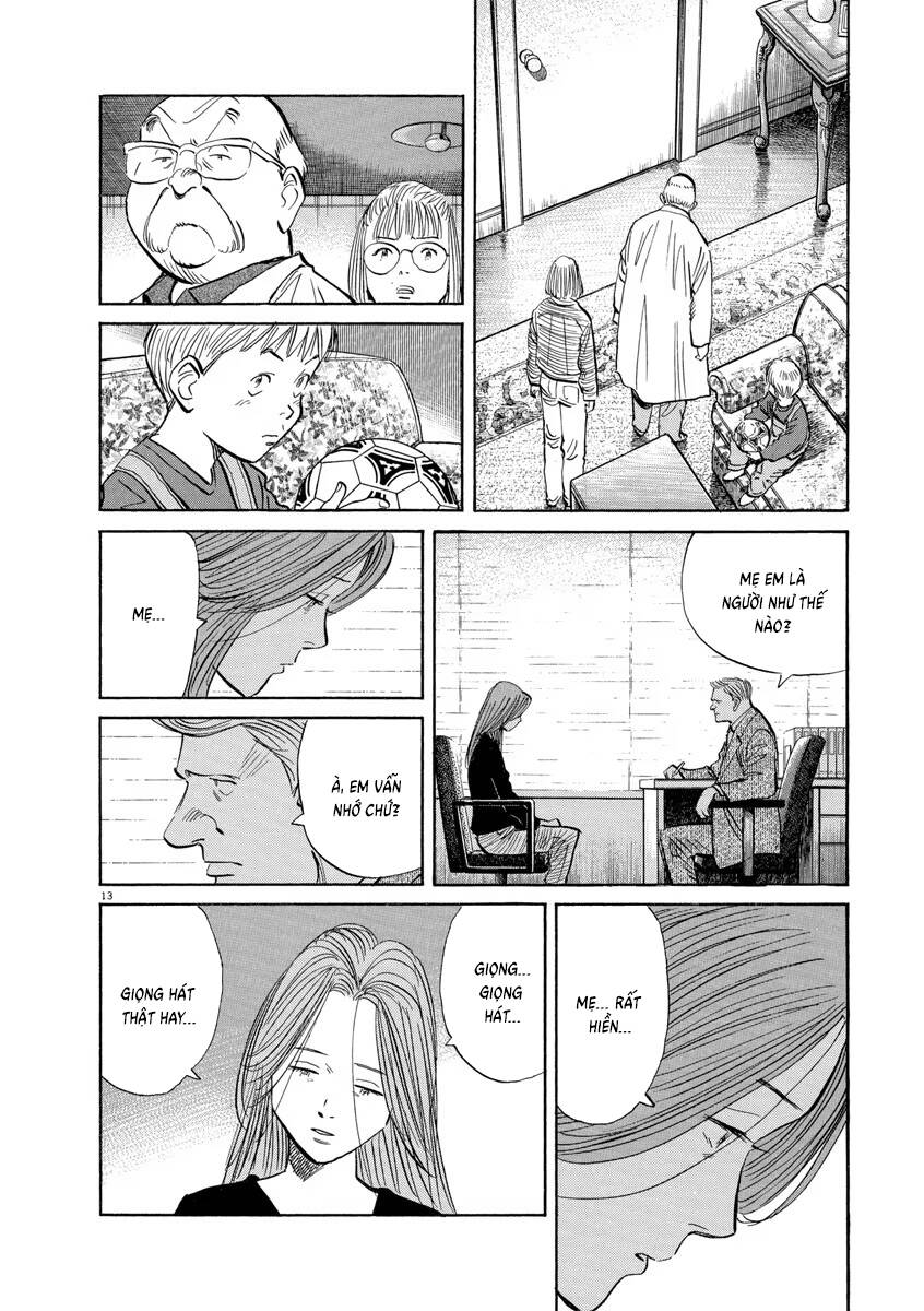 Monster  Deluxe Edition - Chapter 130 - Page 12