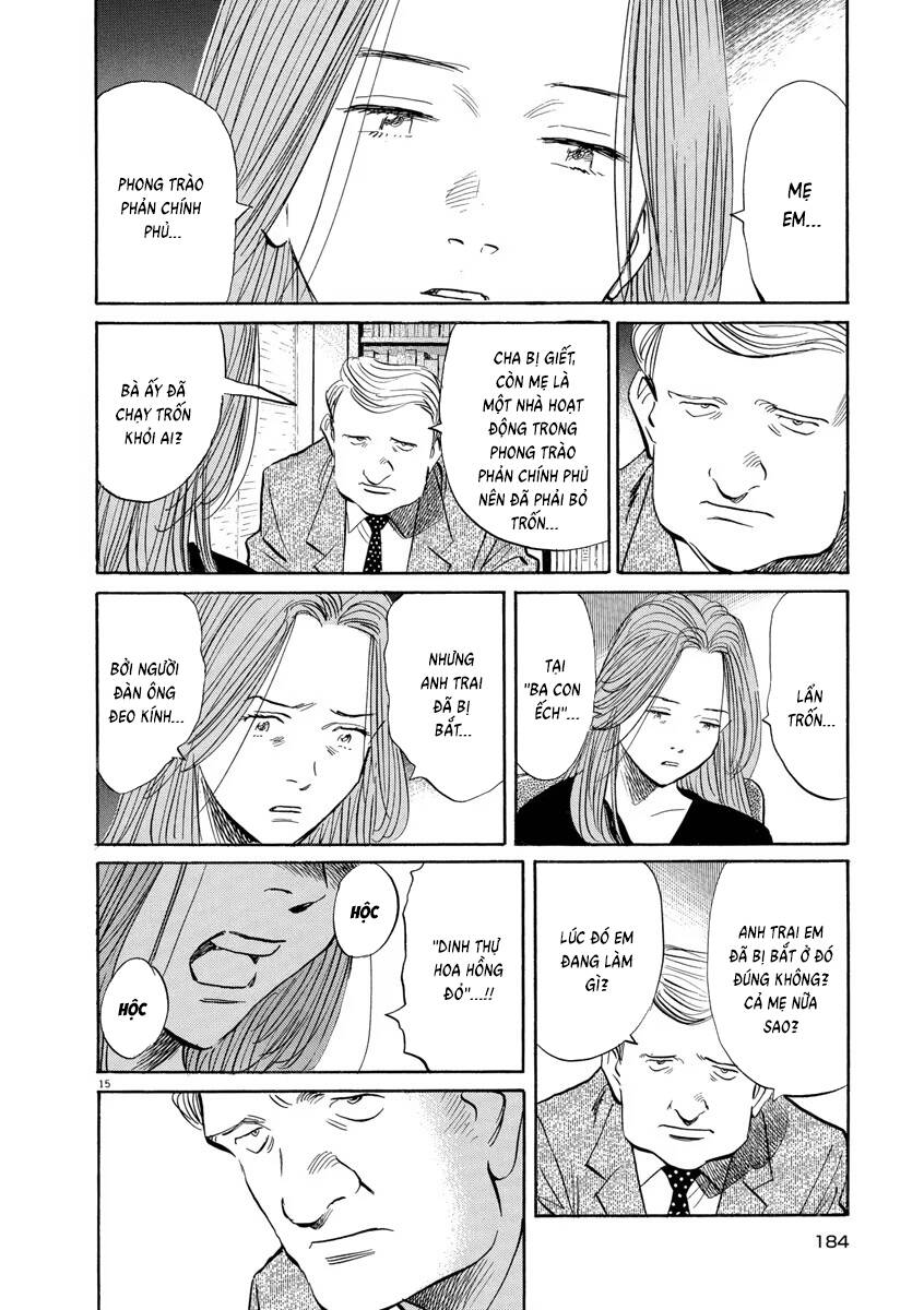 Monster  Deluxe Edition - Chapter 130 - Page 14