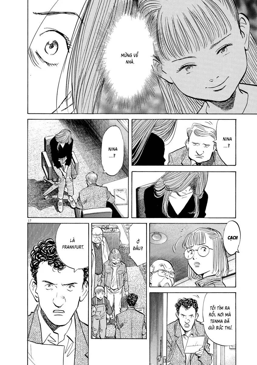 Monster  Deluxe Edition - Chapter 130 - Page 16