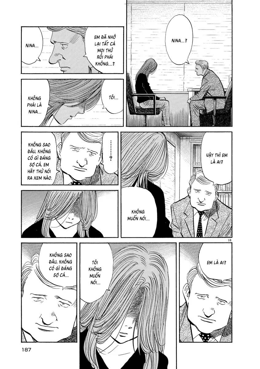 Monster  Deluxe Edition - Chapter 130 - Page 17