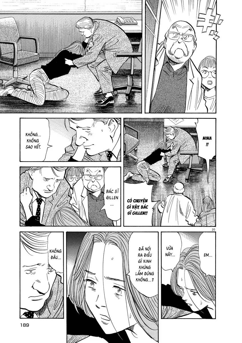 Monster  Deluxe Edition - Chapter 130 - Page 19