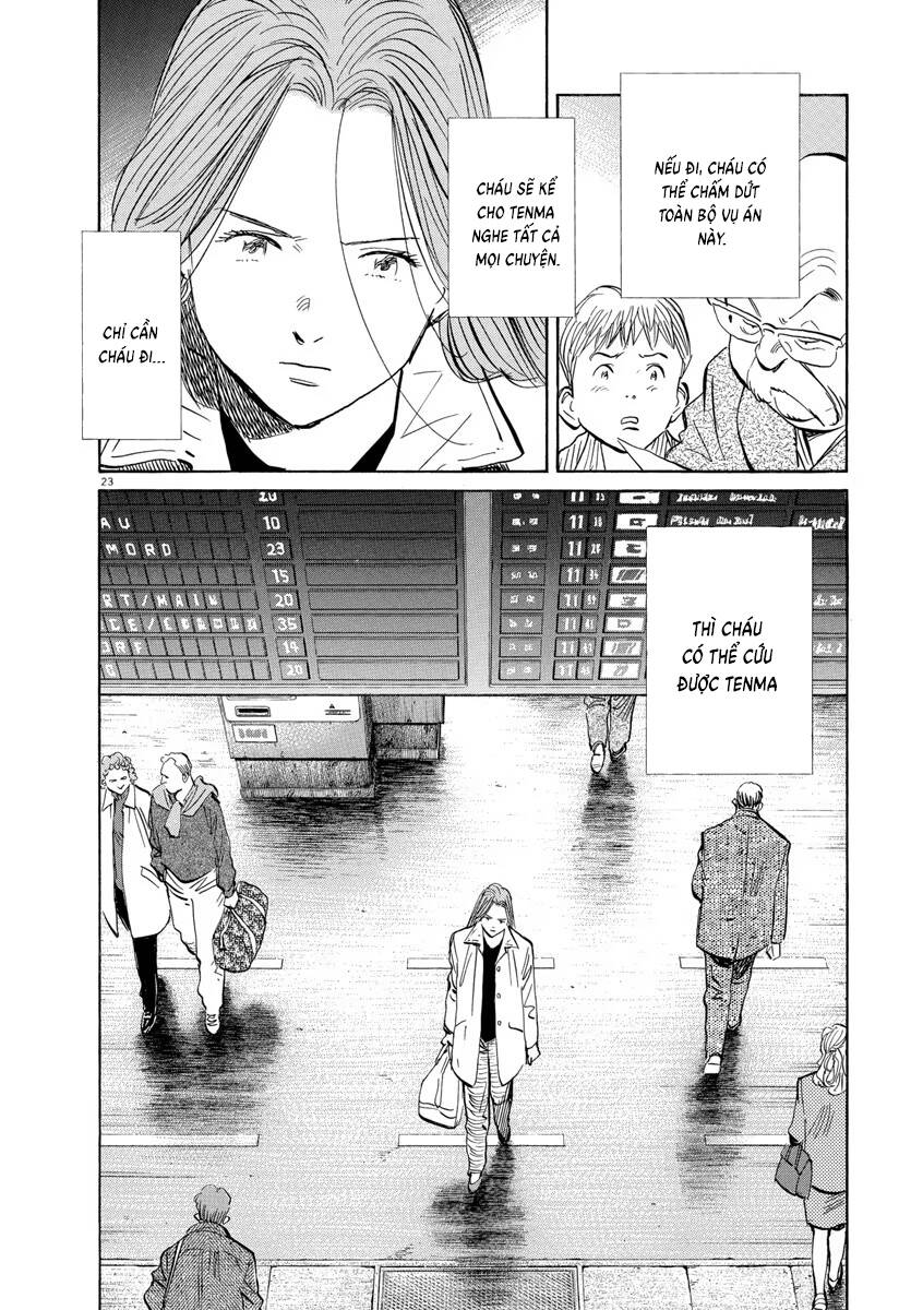 Monster  Deluxe Edition - Chapter 130 - Page 22