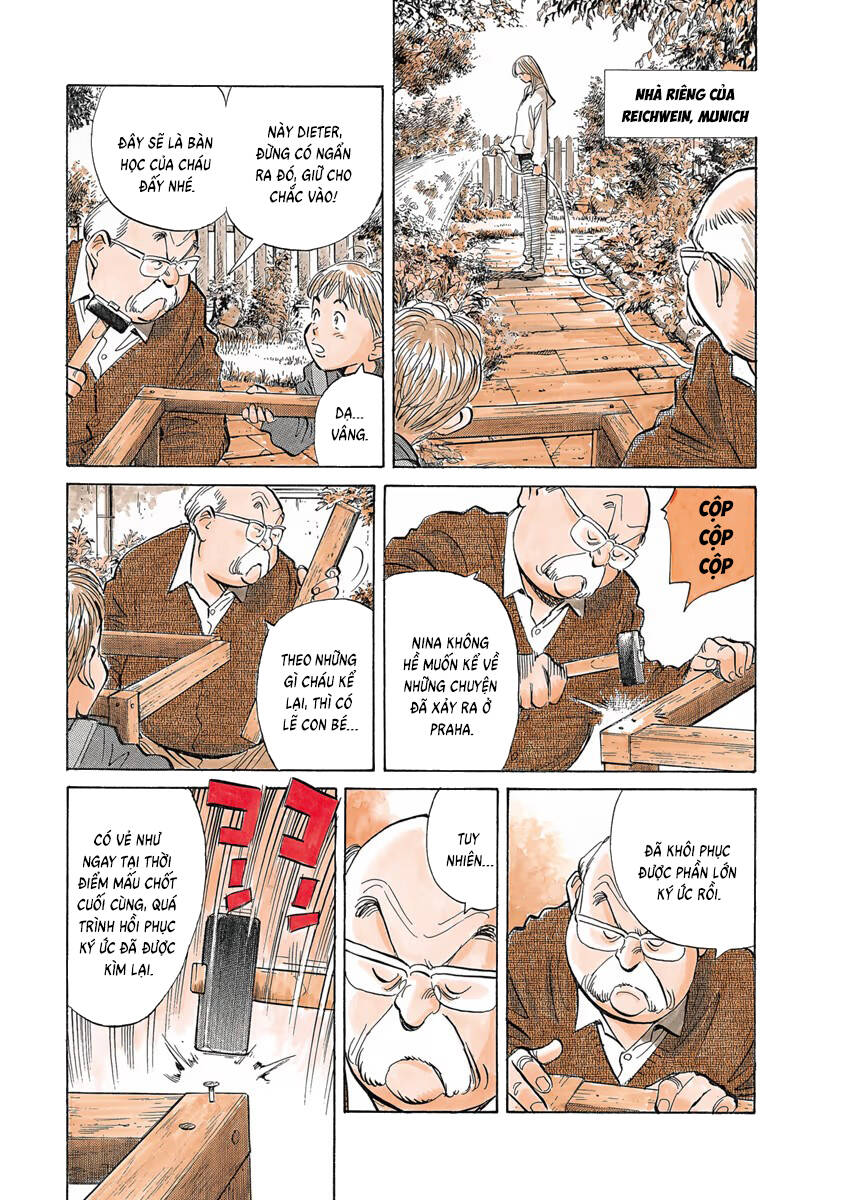 Monster  Deluxe Edition - Chapter 130 - Page 3