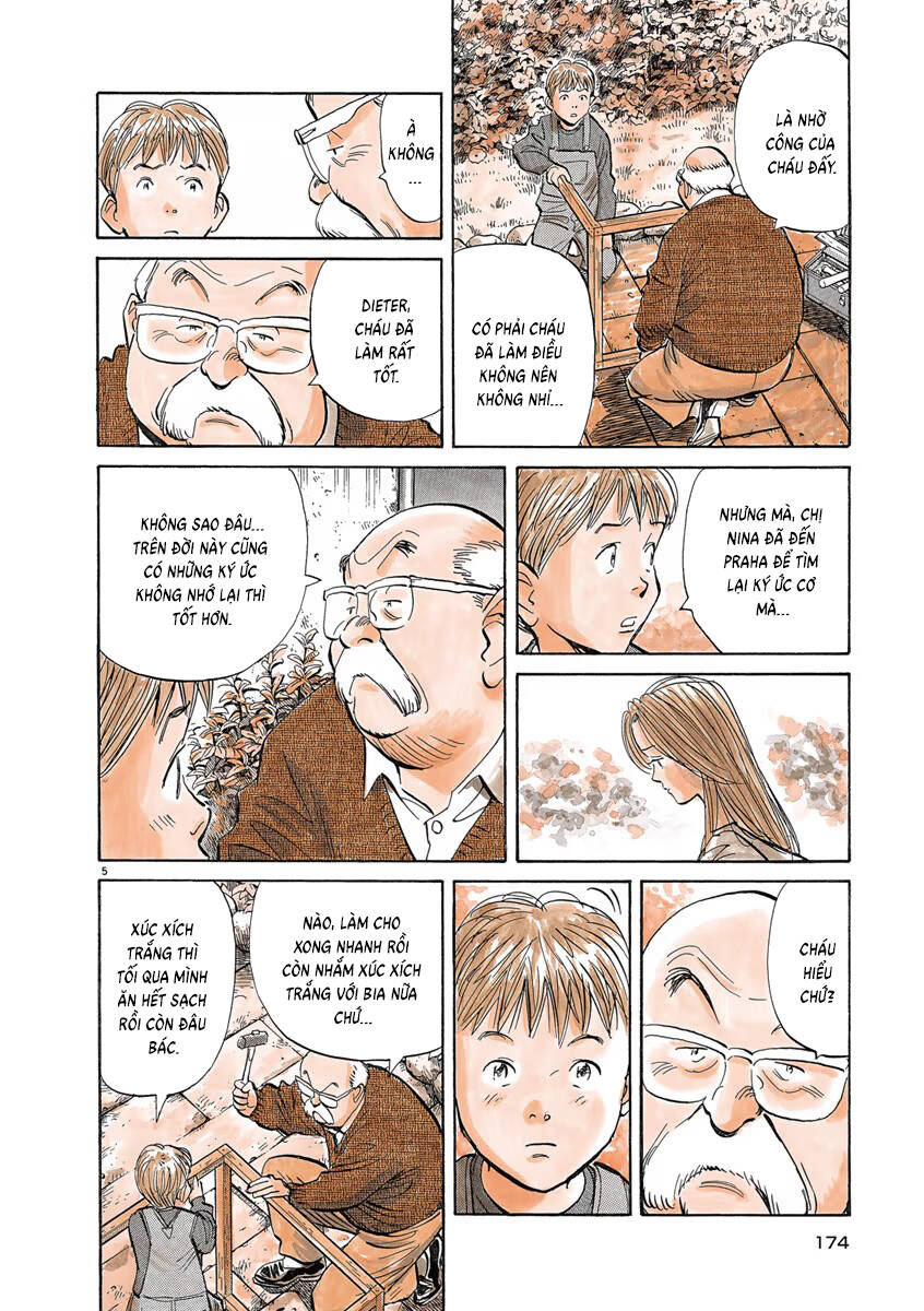 Monster  Deluxe Edition - Chapter 130 - Page 4