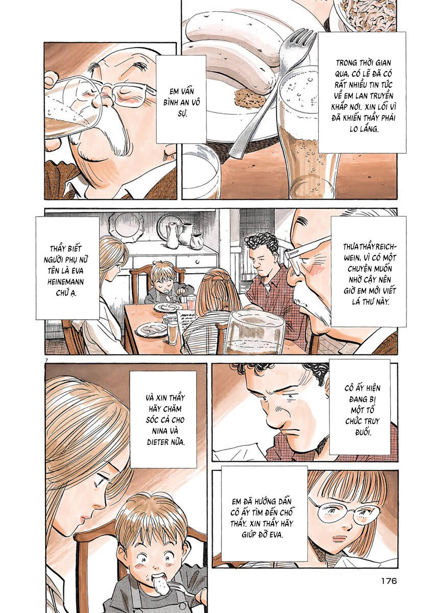 Monster  Deluxe Edition - Chapter 130 - Page 6