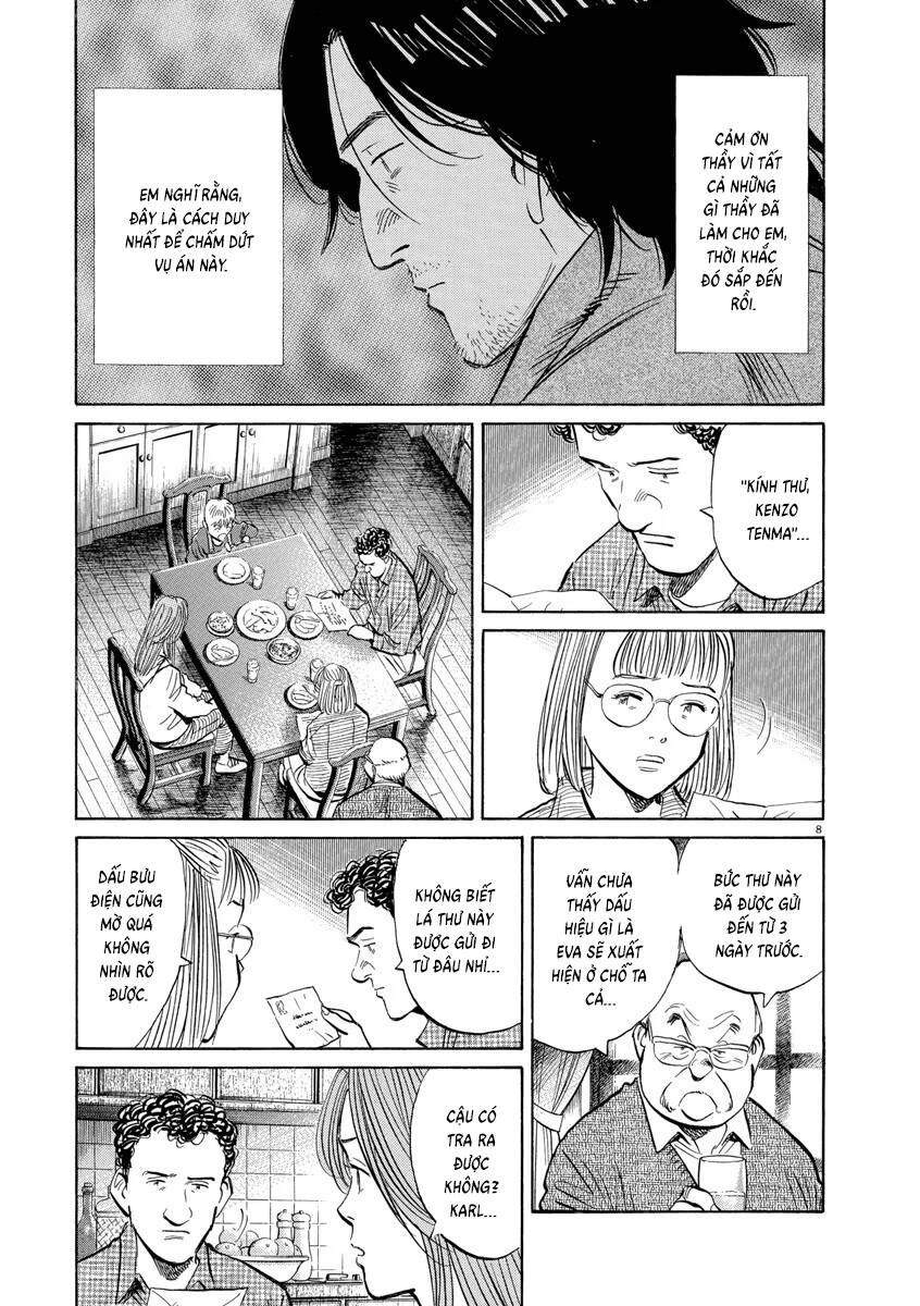 Monster  Deluxe Edition - Chapter 130 - Page 7