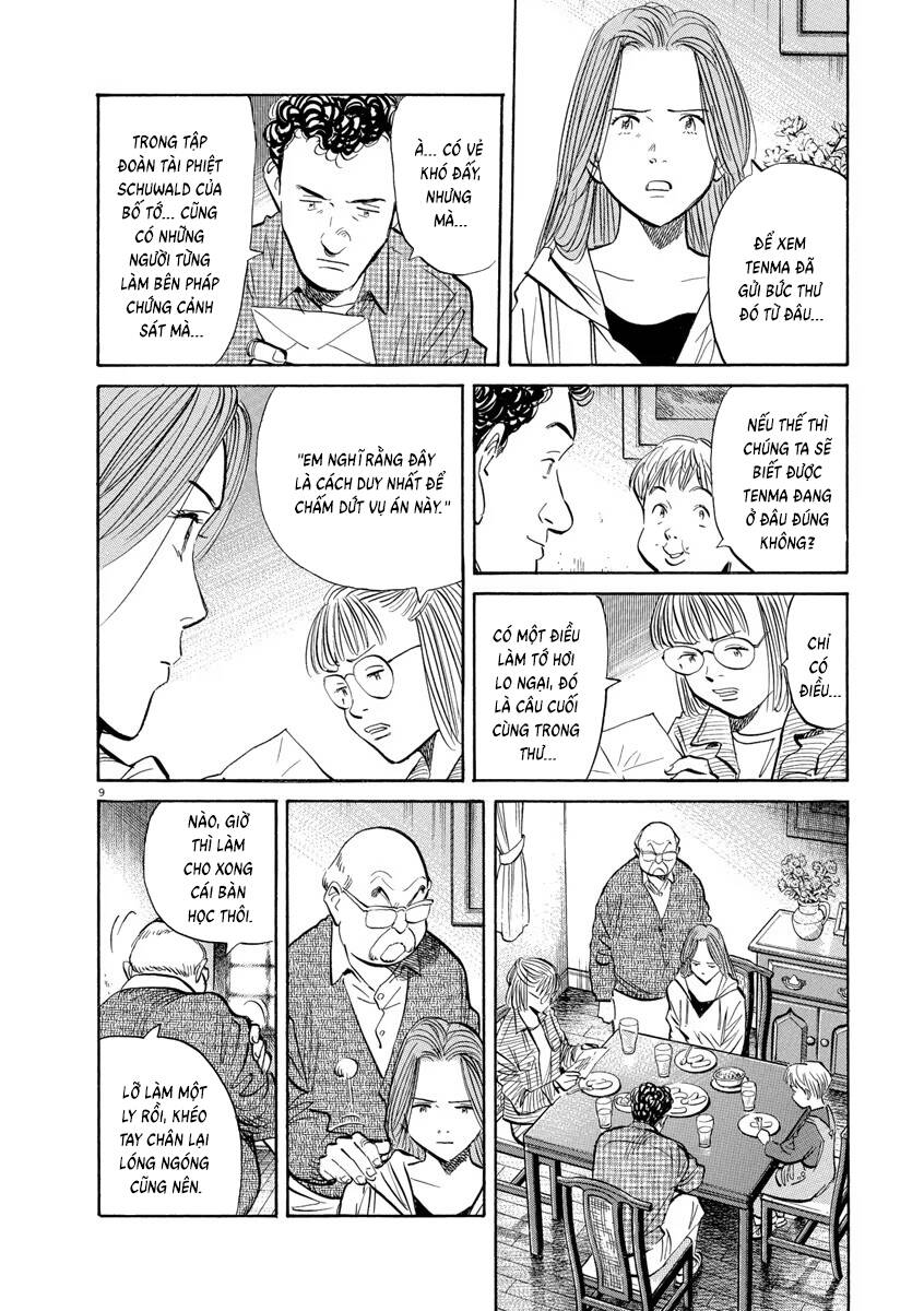 Monster  Deluxe Edition - Chapter 130 - Page 8