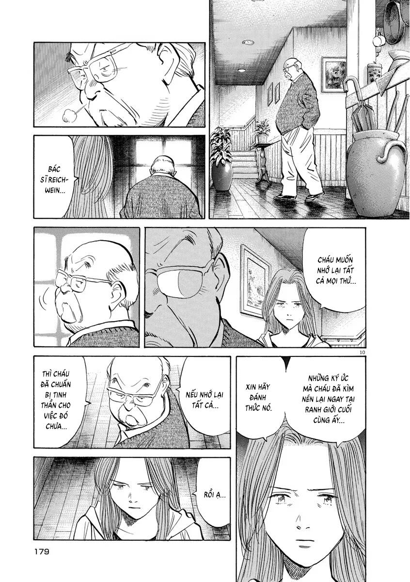 Monster  Deluxe Edition - Chapter 130 - Page 9