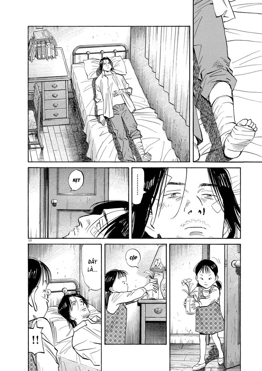 Monster  Deluxe Edition - Chapter 131 - Page 10