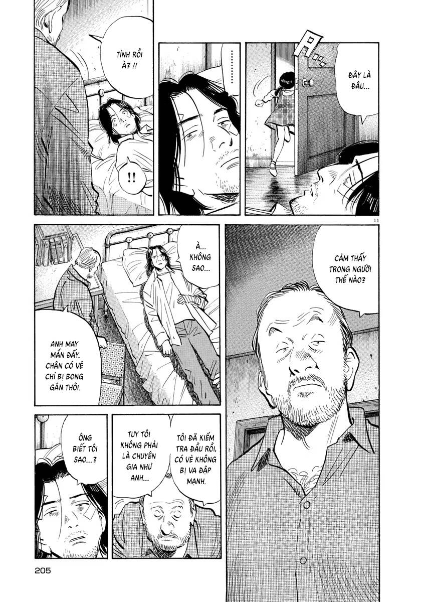 Monster  Deluxe Edition - Chapter 131 - Page 11