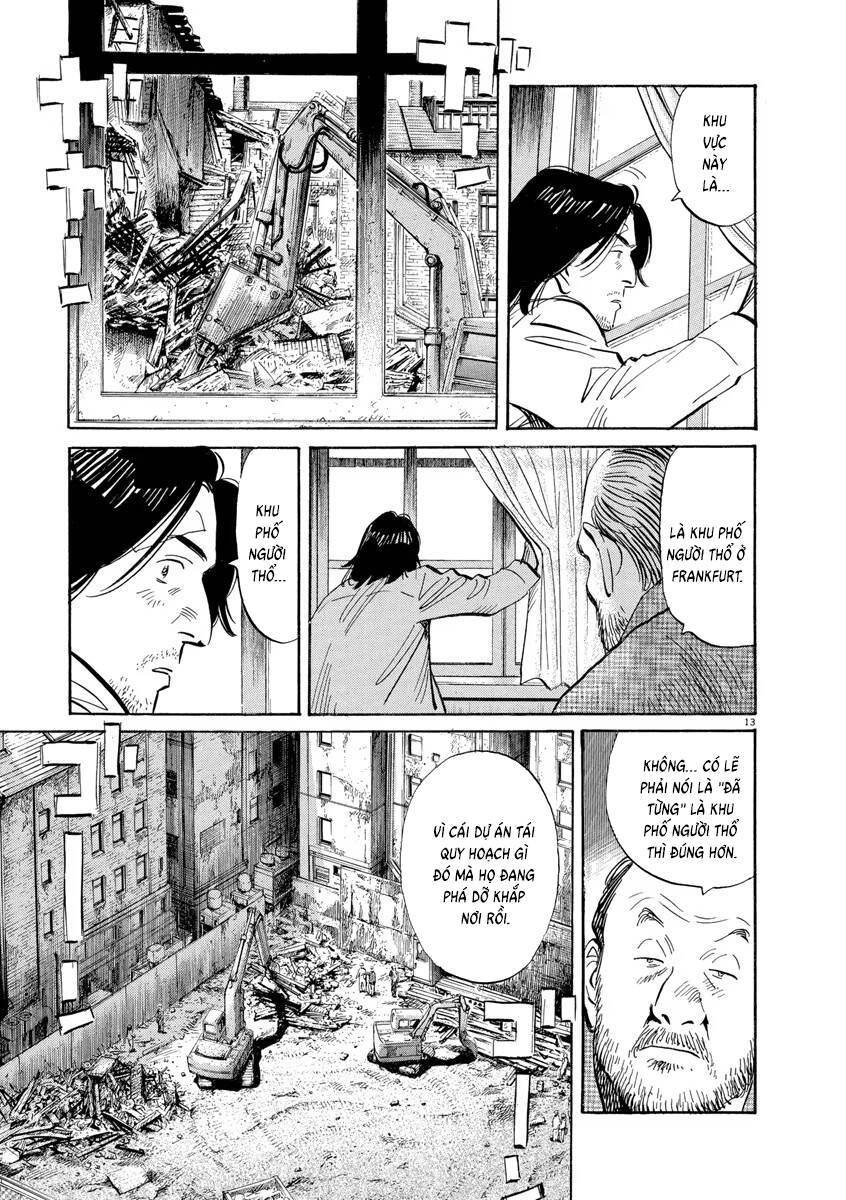 Monster  Deluxe Edition - Chapter 131 - Page 13