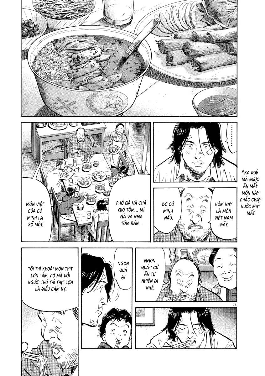 Monster  Deluxe Edition - Chapter 131 - Page 15