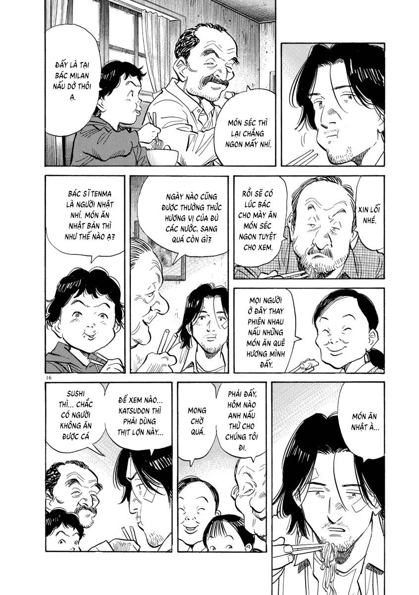 Monster  Deluxe Edition - Chapter 131 - Page 16