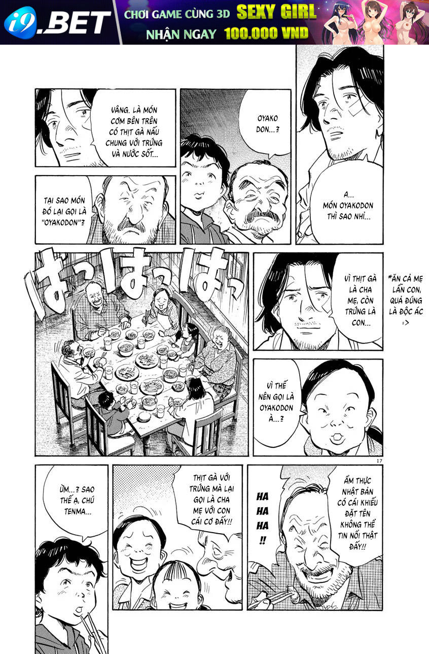 Monster  Deluxe Edition - Chapter 131 - Page 17