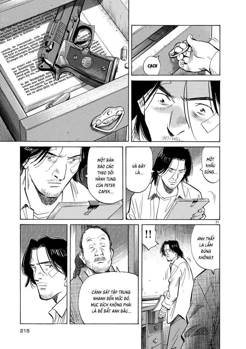 Monster  Deluxe Edition - Chapter 131 - Page 21