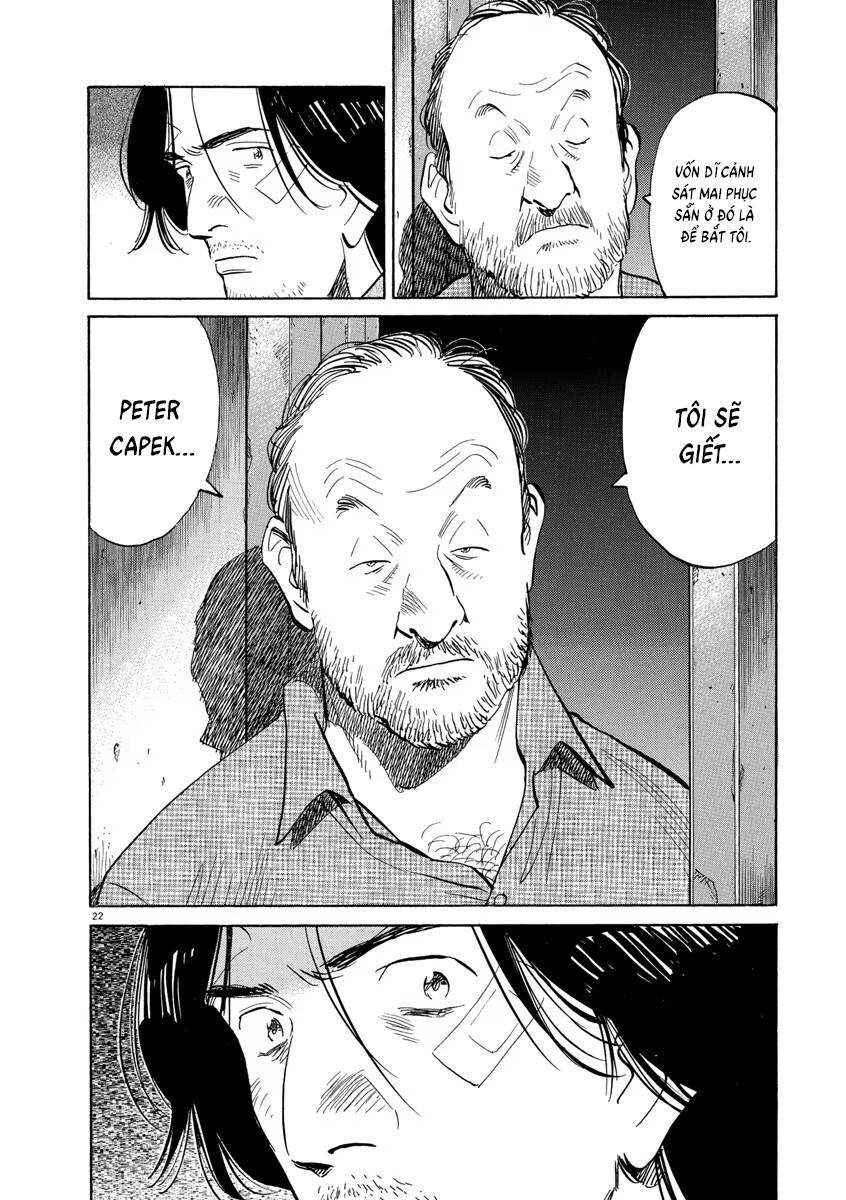 Monster  Deluxe Edition - Chapter 131 - Page 22