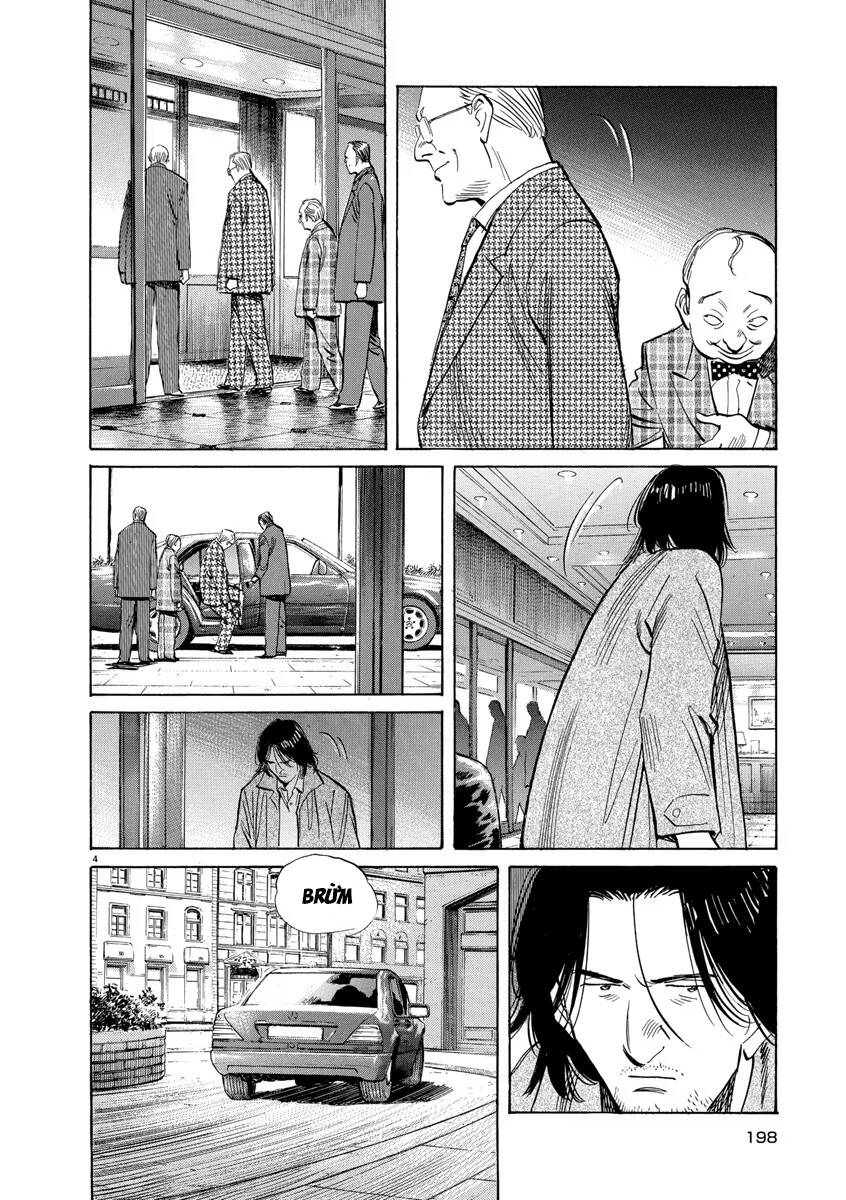 Monster  Deluxe Edition - Chapter 131 - Page 4