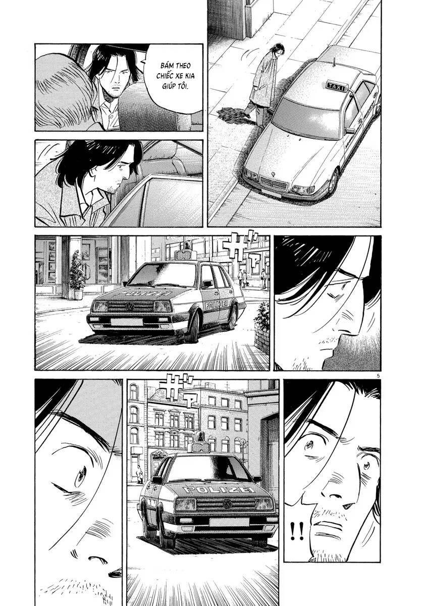 Monster  Deluxe Edition - Chapter 131 - Page 5