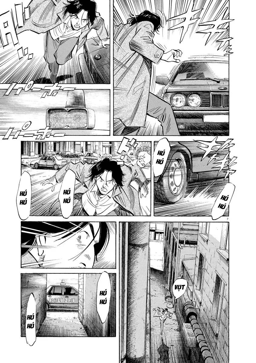 Monster  Deluxe Edition - Chapter 131 - Page 7