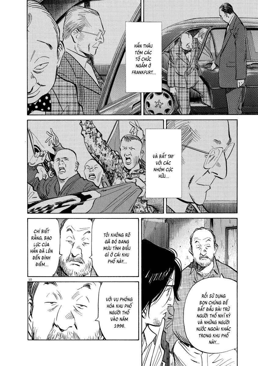 Monster  Deluxe Edition - Chapter 132 - Page 10