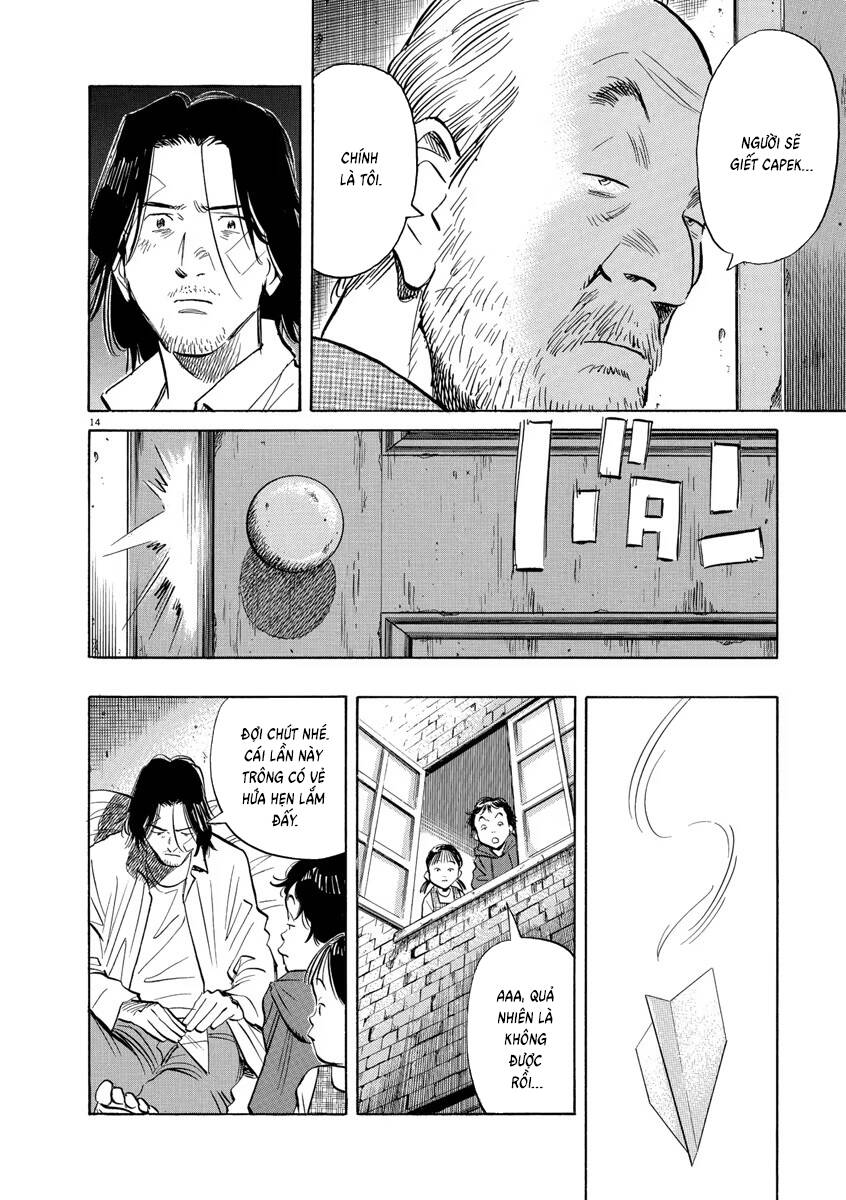 Monster  Deluxe Edition - Chapter 132 - Page 14