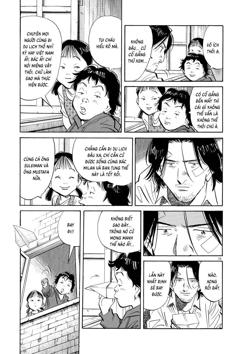 Monster  Deluxe Edition - Chapter 132 - Page 15