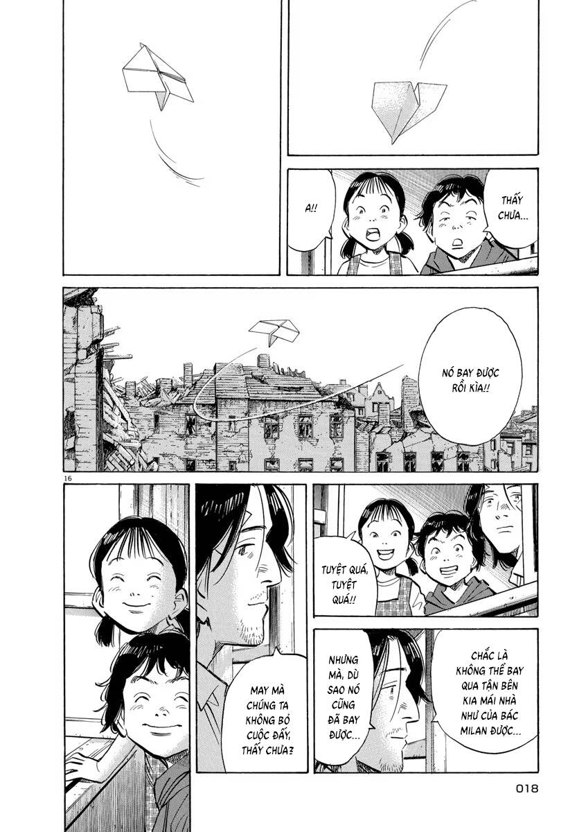 Monster  Deluxe Edition - Chapter 132 - Page 16